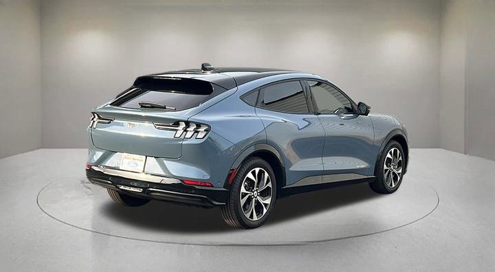 Certified 2023 Ford Mustang Mach-E Premium image 2