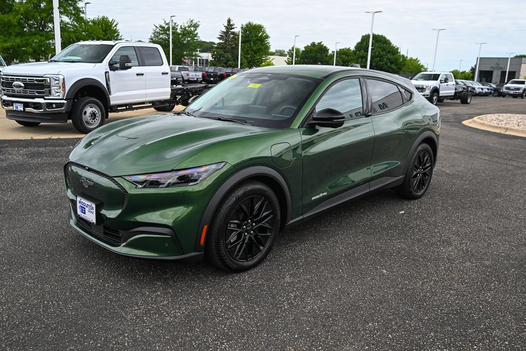 Certified 2025 Ford Mustang Mach-E Select w/ Comfort Package Lite AWD/4WD image 9