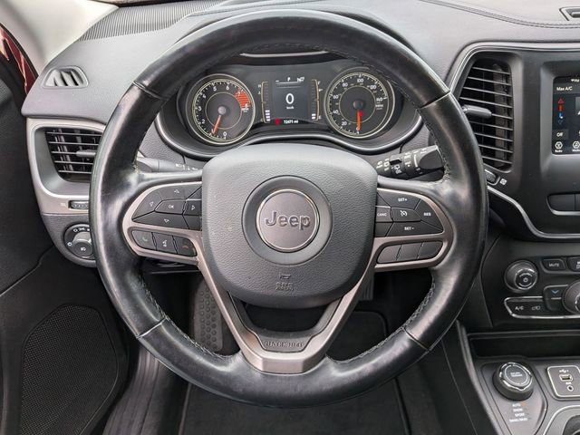 Used 2021 Jeep Cherokee Latitude Lux AWD/4WD image 19