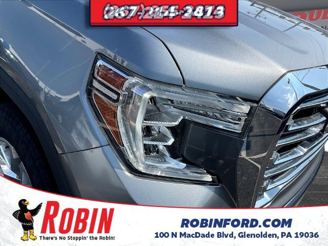 Used 2022 GMC Sierra 1500 SLT AWD/4WD image 34
