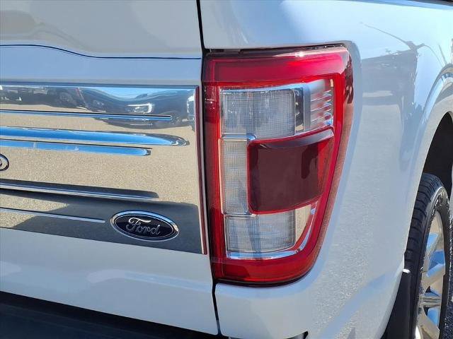 Certified 2023 Ford F150 Limited image 12