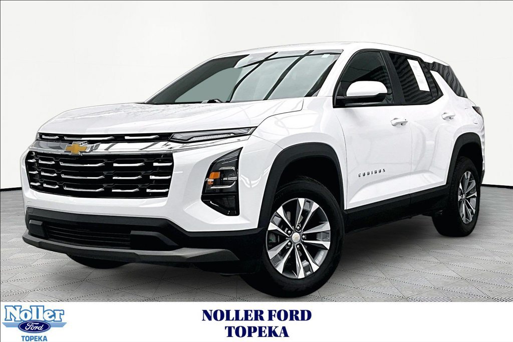 Used 2025 Chevrolet Equinox LT
