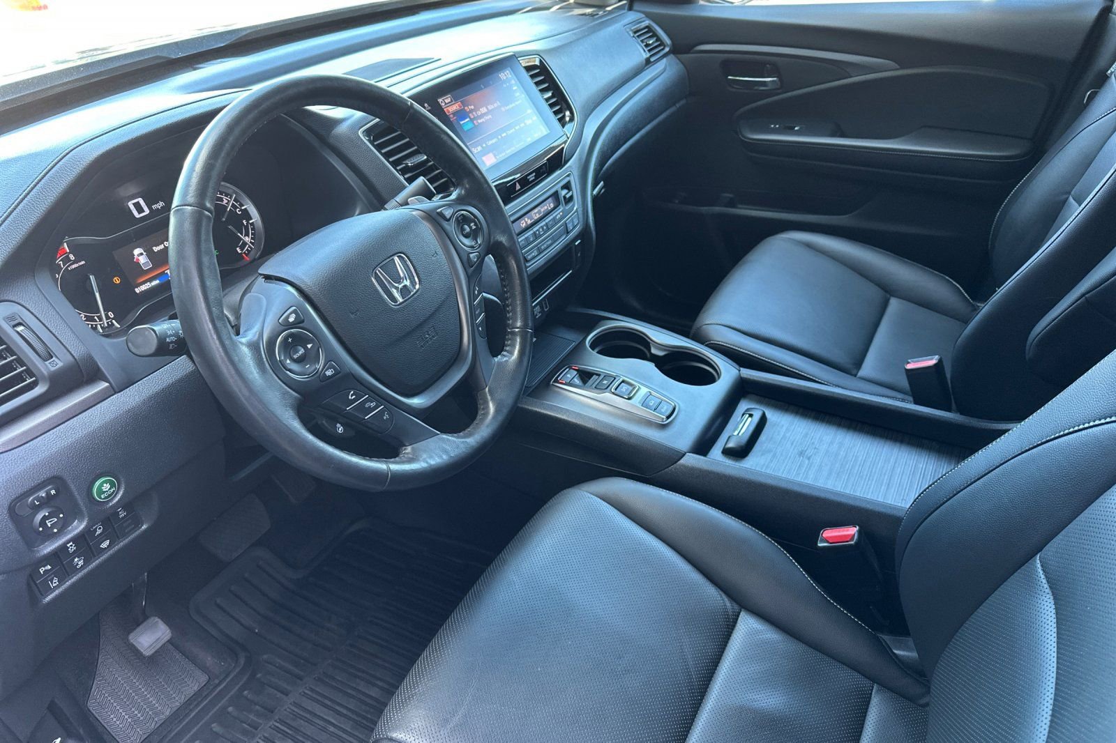 Used 2023 Honda Ridgeline RTL-E image 12