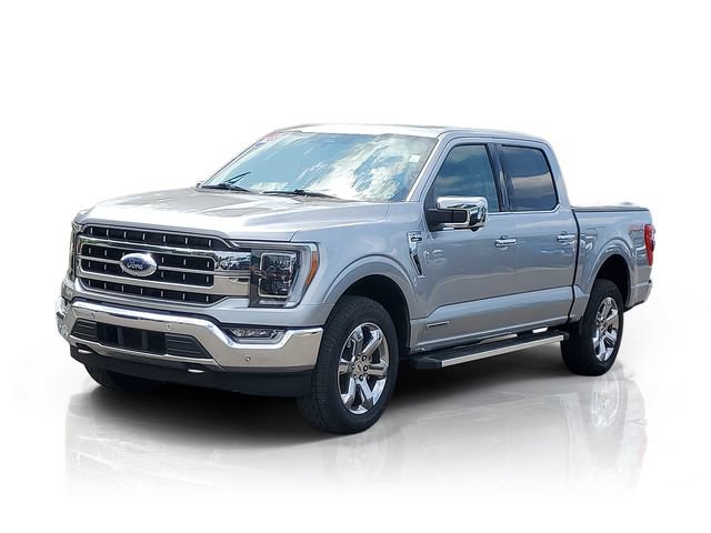 Certified 2023 Ford F150 Lariat w/ Equipment Group 502A High AWD/4WD image 2