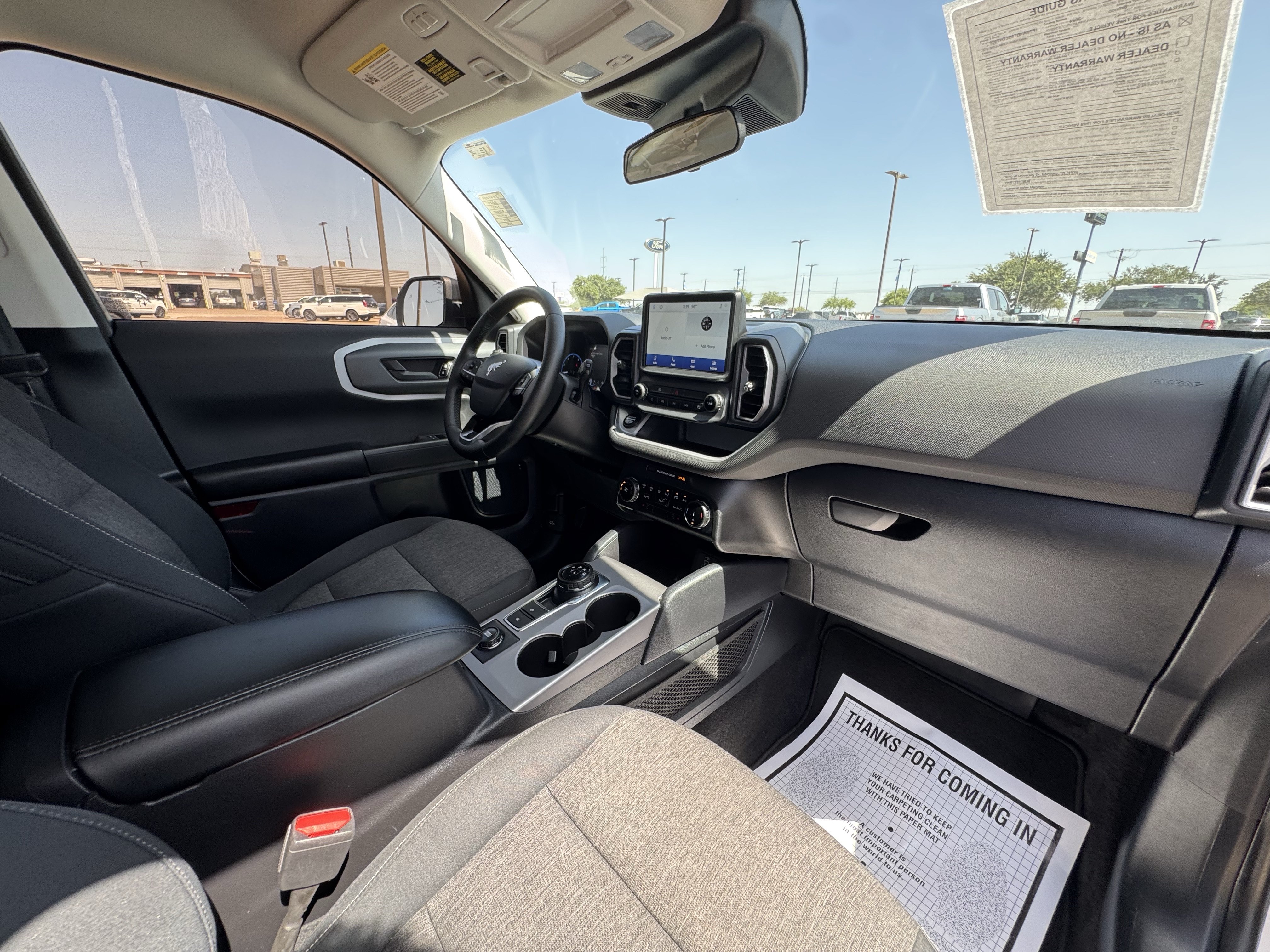 Certified 2024 Ford Bronco Sport Big Bend w/ Convenience Package AWD/4WD image 34