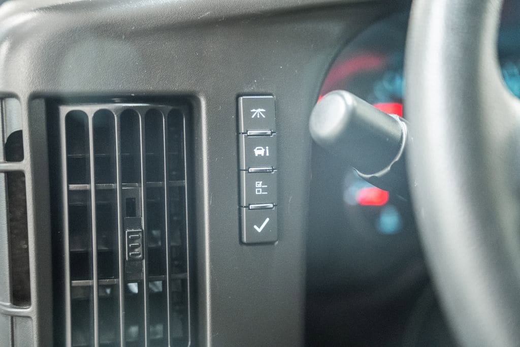 Used 2024 GMC Savana 2500 w/ Driver Convenience Package RWD image 41