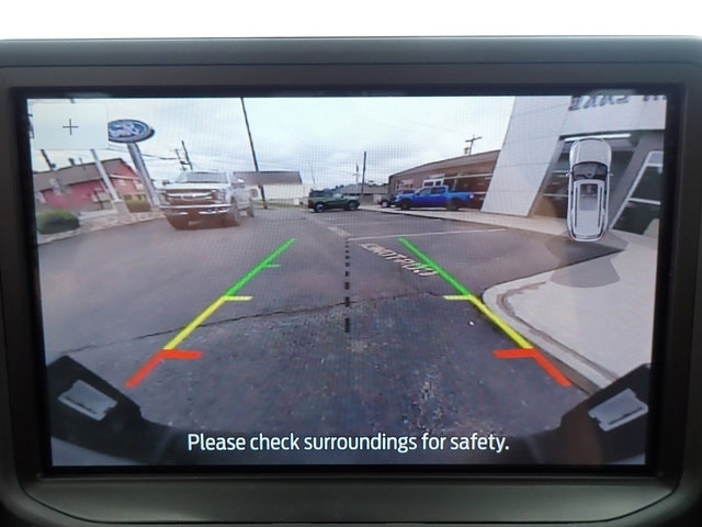 Certified 2024 Ford Bronco Sport Outer Banks image 23