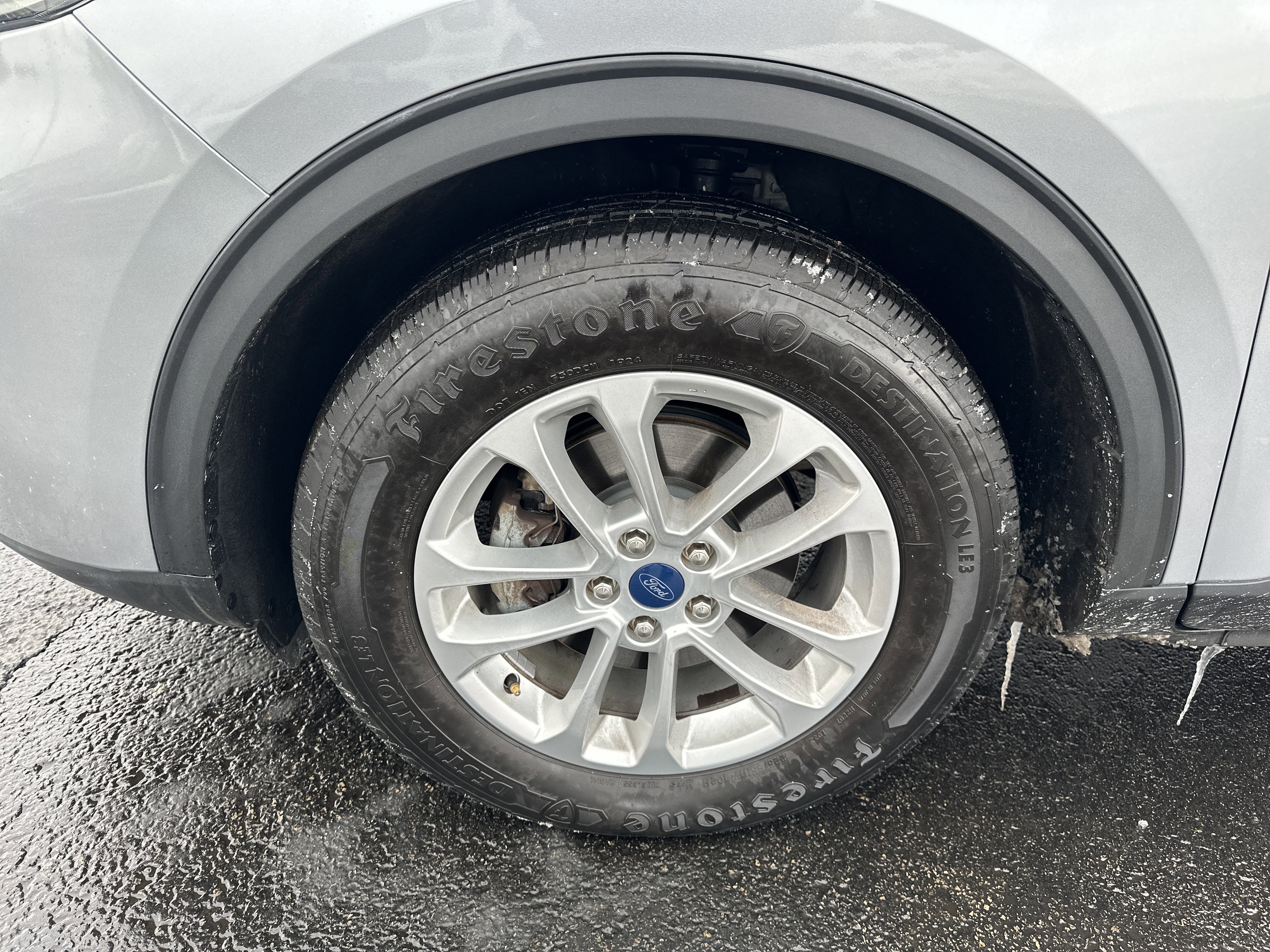 Certified 2022 Ford Escape SE w/ Convenience Package image 10