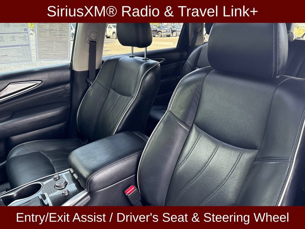 Used 2019 INFINITI QX60 Luxe w/ Essential Package AWD/4WD image 16