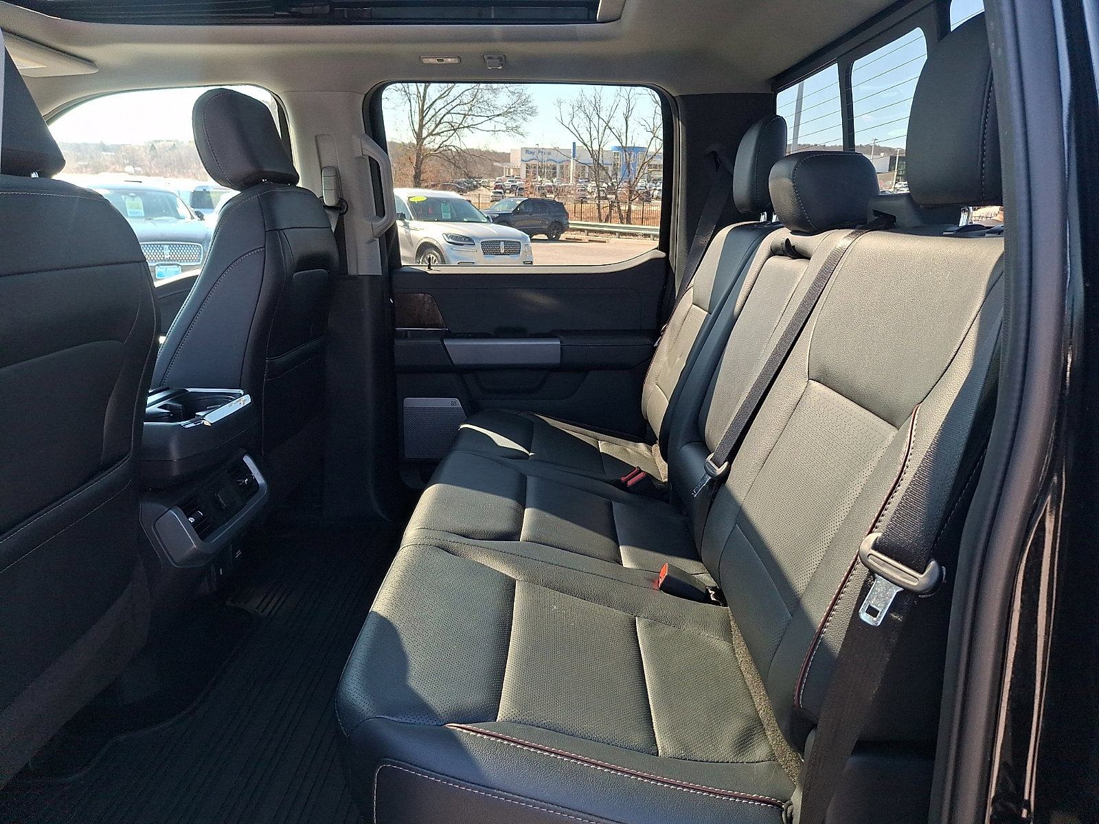 Certified 2022 Ford F150 Lariat image 10