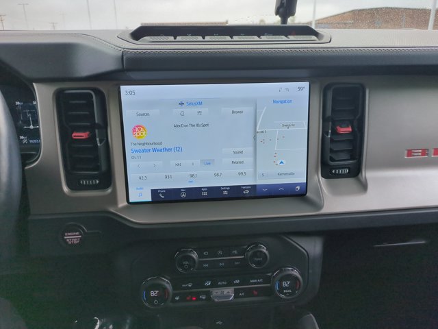 Certified 2024 Ford Bronco Raptor w/ Interior Carbon Fiber Pack 6 AWD/4WD image 22