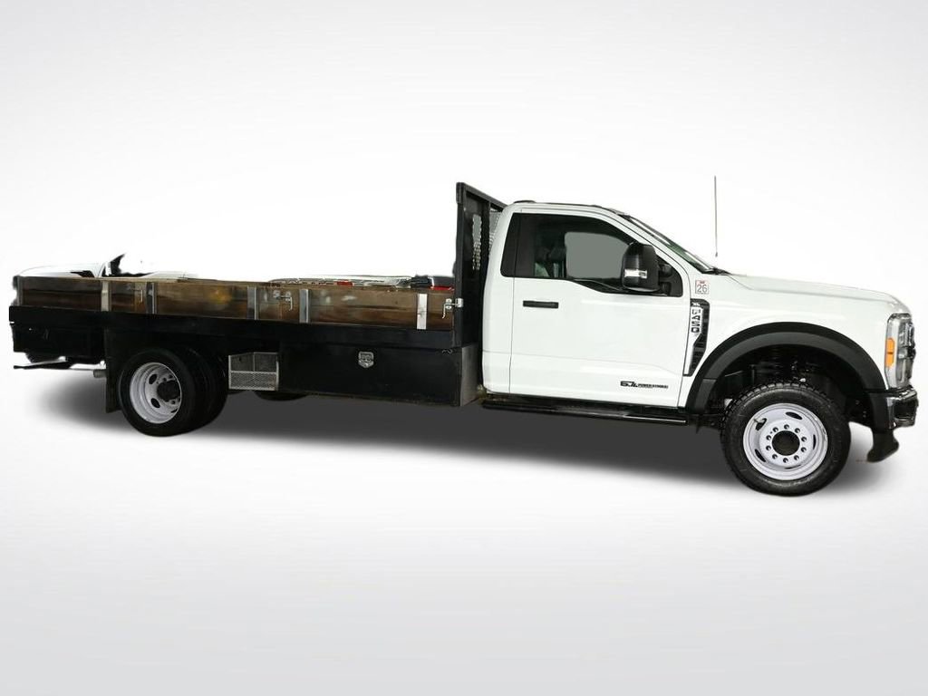 Certified 2023 Ford F450 XL w/ XL Chrome Package image 4