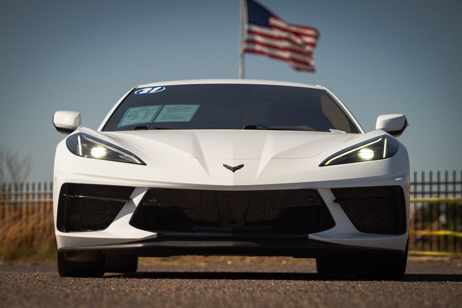 Used 2021 Chevrolet Corvette Stingray Premium Conv w/ Z51 Performance Package image 19