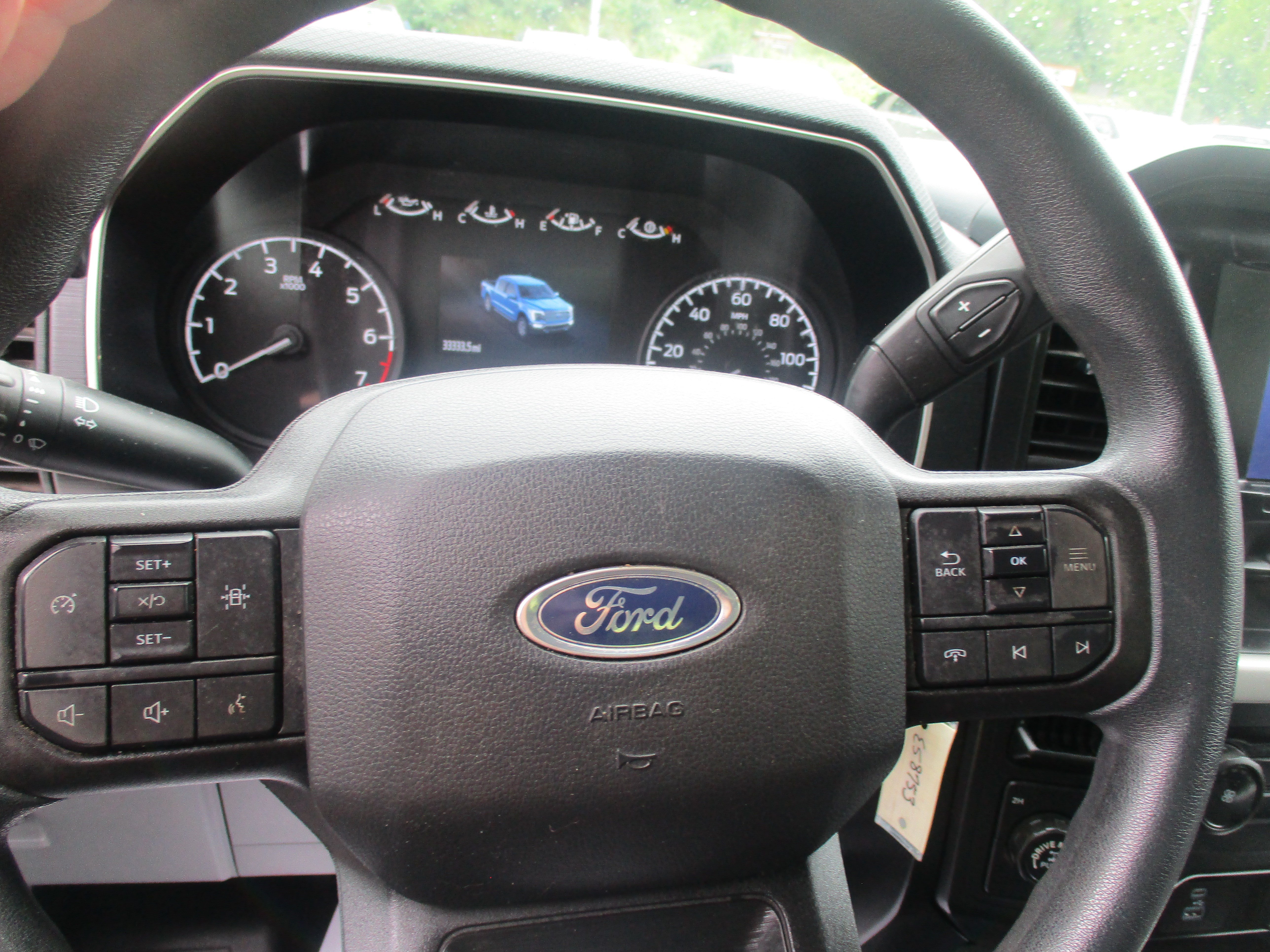 Certified 2023 Ford F150 Lariat w/ Trailer Tow Package AWD/4WD image 17