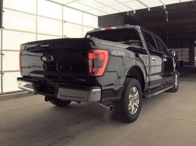 Certified 2023 Ford F150 XLT w/ Equipment Group 302A High AWD/4WD image 3