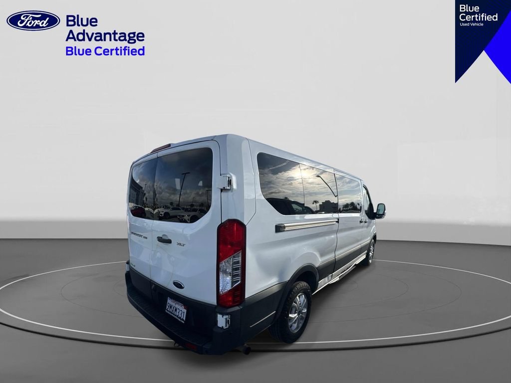 Certified 2021 Ford Transit 350 XLT RWD image 6