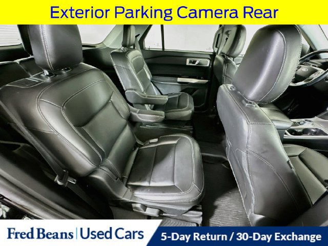 Certified 2023 Ford Explorer XLT w/ Equipment Group 202A AWD/4WD image 35