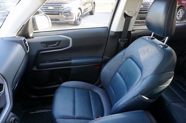 Certified 2023 Ford Bronco Sport Outer Banks w/ Tech Package image 23