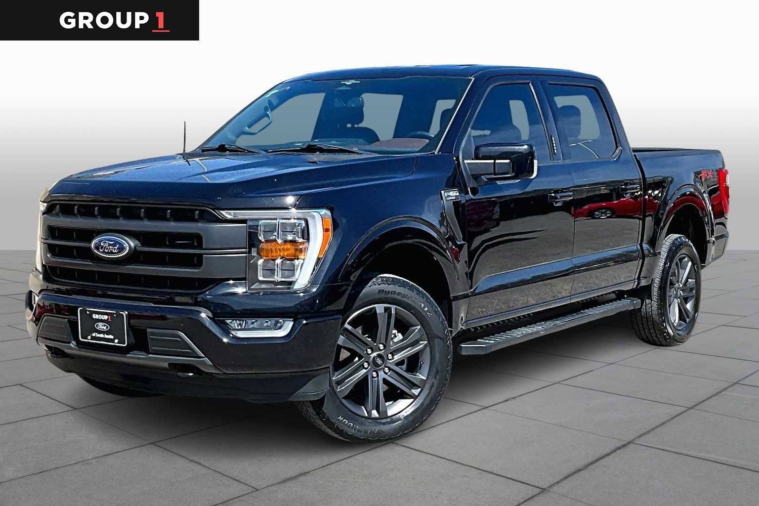 Certified 2023 Ford F150 Lariat image 5