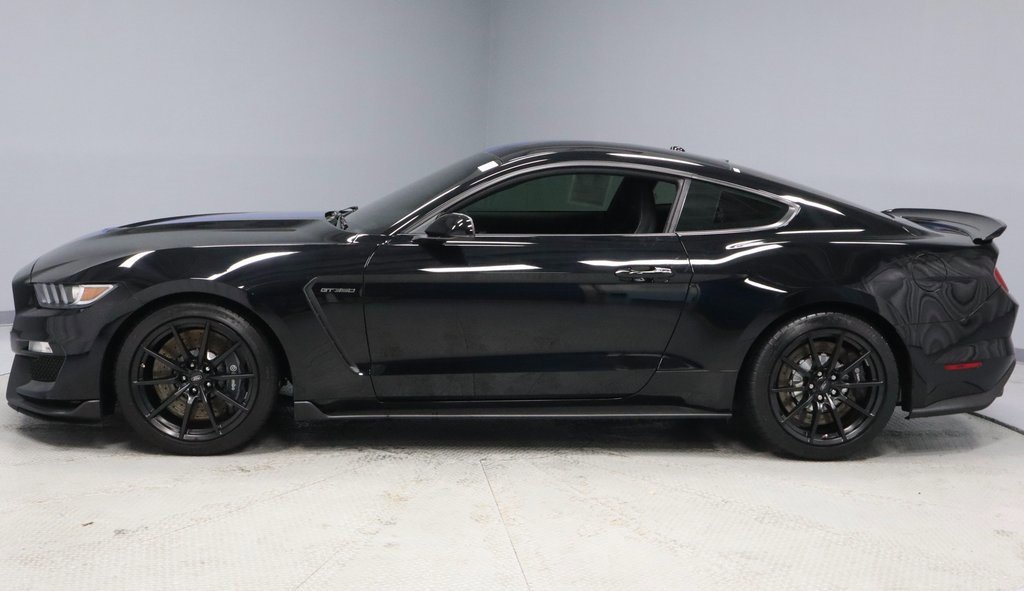 Certified 2017 Ford Mustang Shelby GT350 w/ Electronics Package image 2