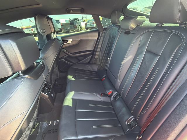 Used 2022 Audi A5 2.0T Premium image 17