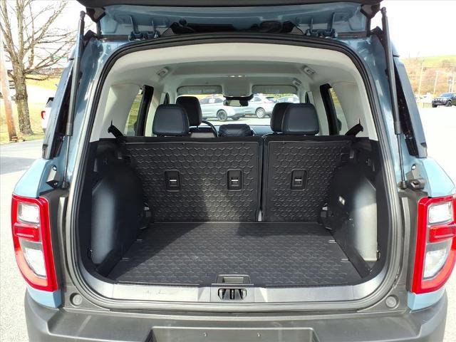 Certified 2022 Ford Bronco Sport Outer Banks image 9