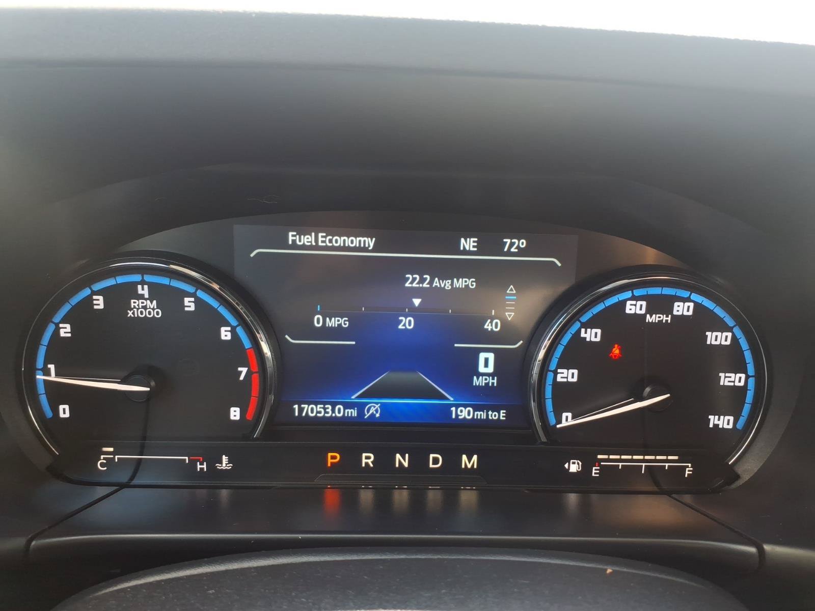 Certified 2024 Ford Bronco Sport Badlands AWD/4WD image 15