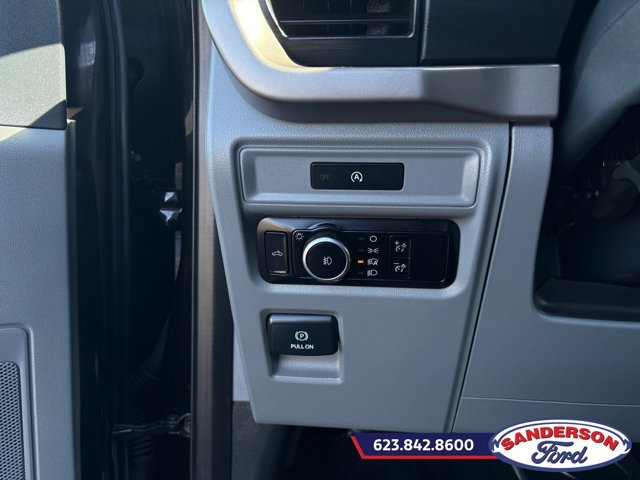 Certified 2025 Ford F150 XLT w/ Equipment Group 301A Standard RWD image 12