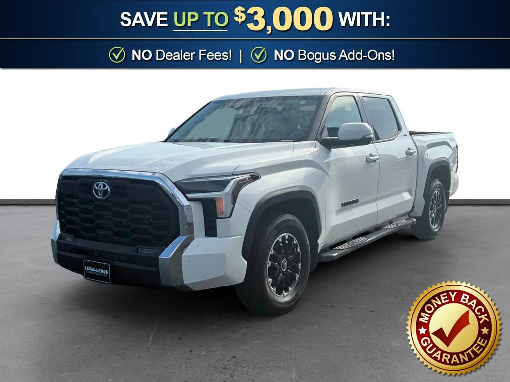 Used 2022 Toyota Tundra SR5 w/ TRD Off-Road Premium Package