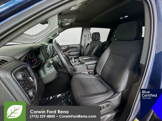 Used 2021 Chevrolet Silverado 1500 RST w/ Safety Package image 24