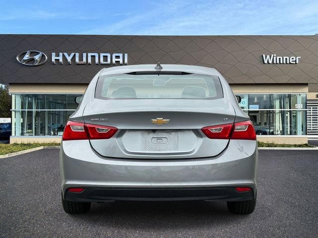 Used 2024 Chevrolet Malibu LT FWD image 3