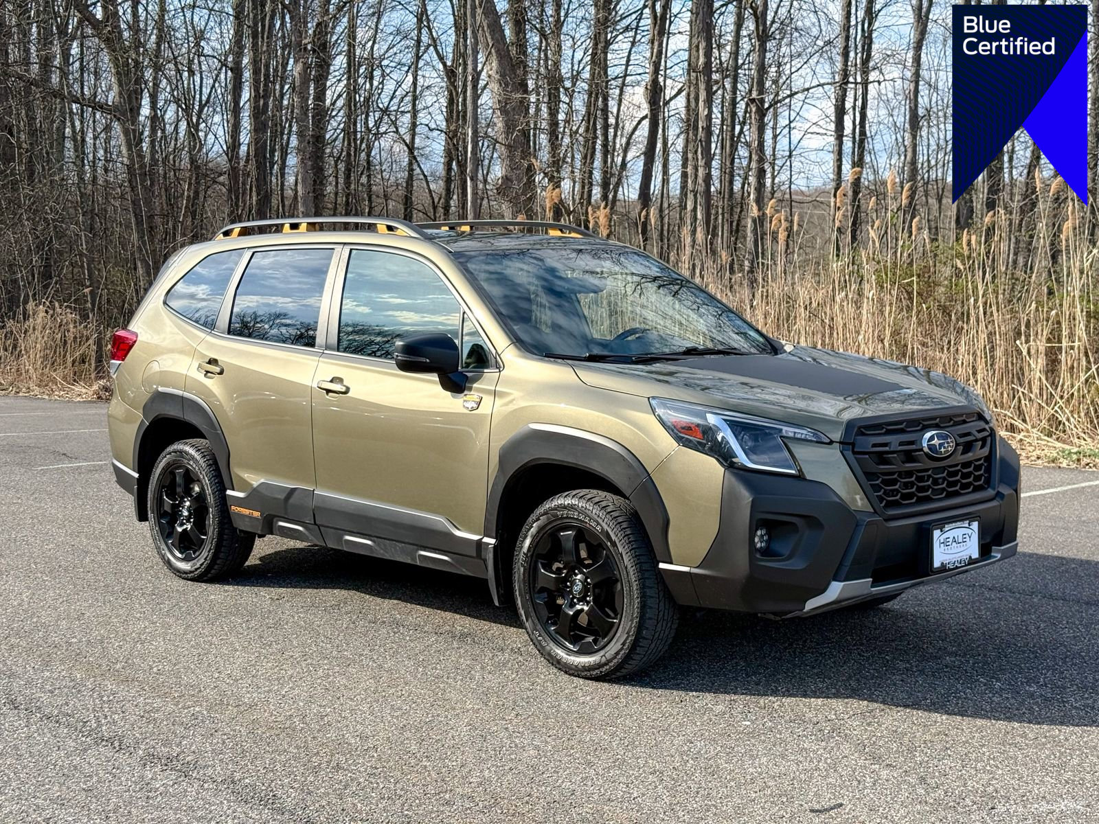 Used 2023 Subaru Forester Wilderness