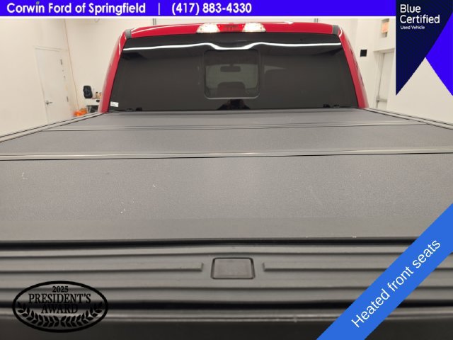 Certified 2020 Ford F150 Lariat w/ Max Trailer Tow Package AWD/4WD image 17