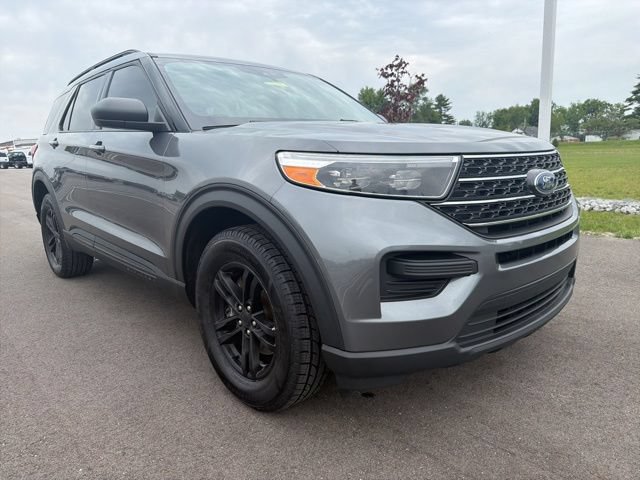 Certified 2023 Ford Explorer XLT