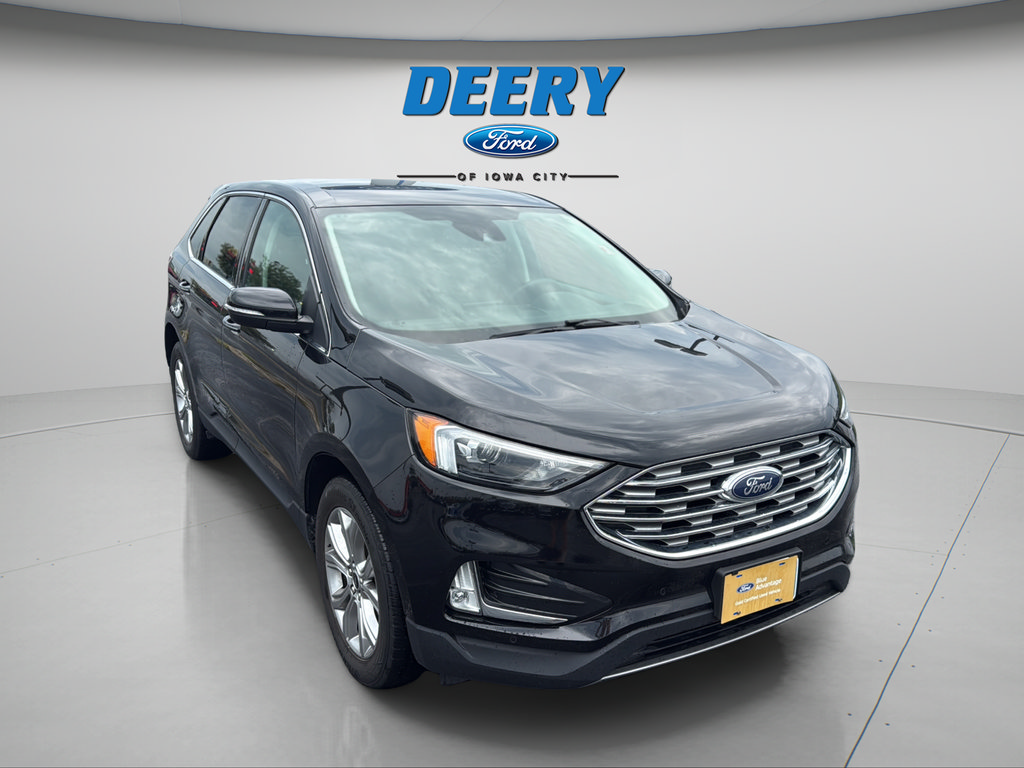 Certified 2024 Ford Edge Titanium AWD/4WD image 16