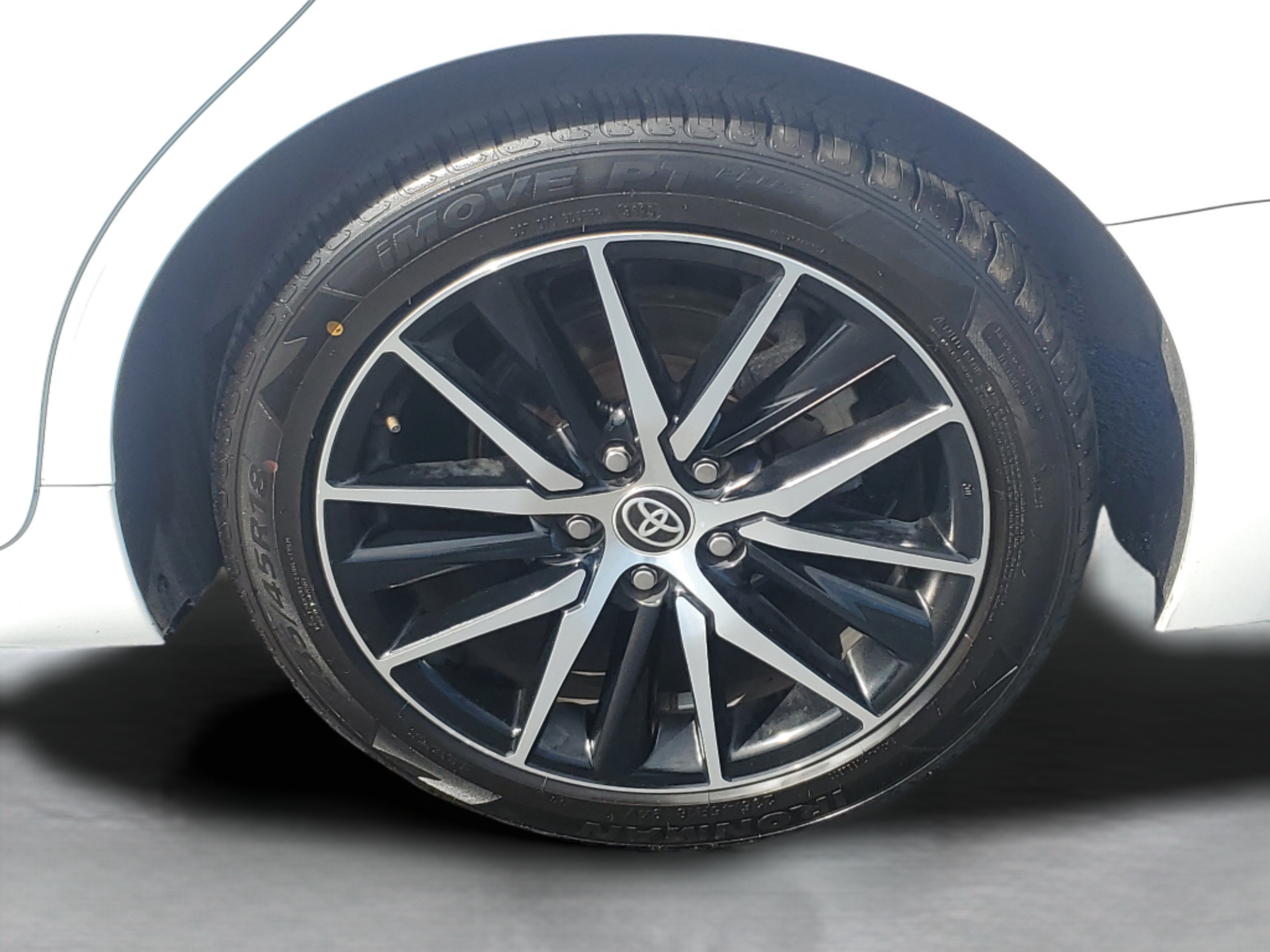 Used 2024 Toyota Camry SE FWD image 28