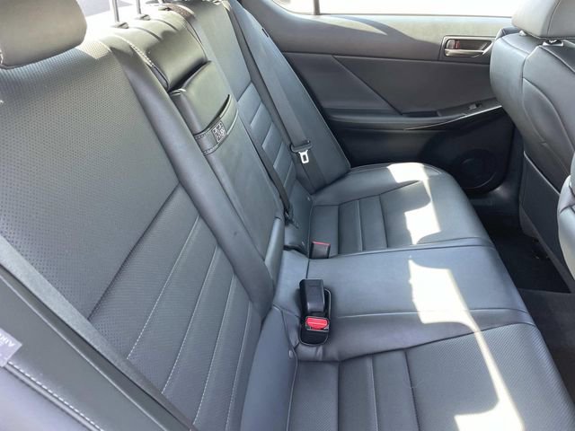 Used 2023 Lexus IS 350 F Sport w/ Accessory Package RWD image 35