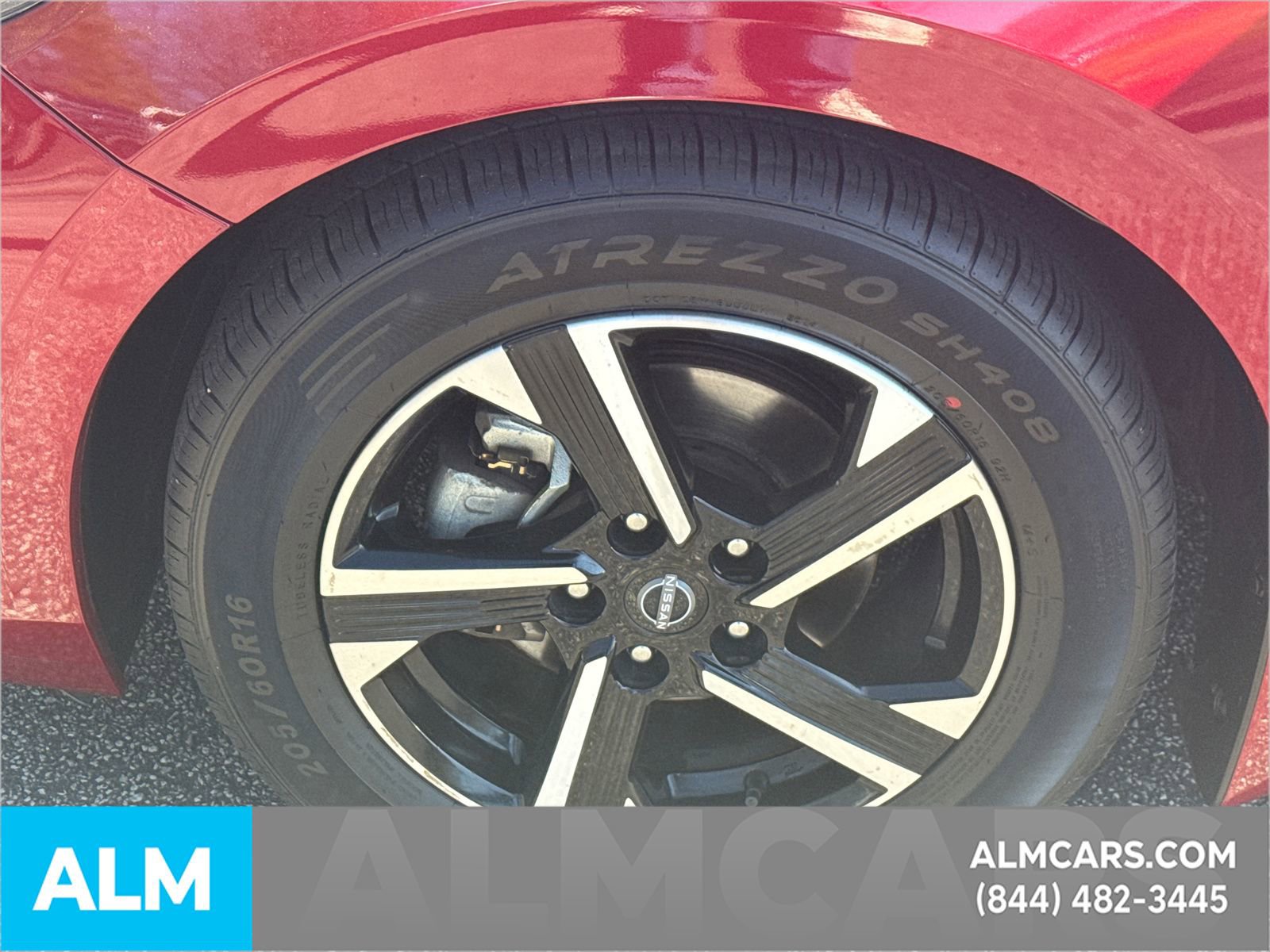 Used 2024 Nissan Sentra SV image 13