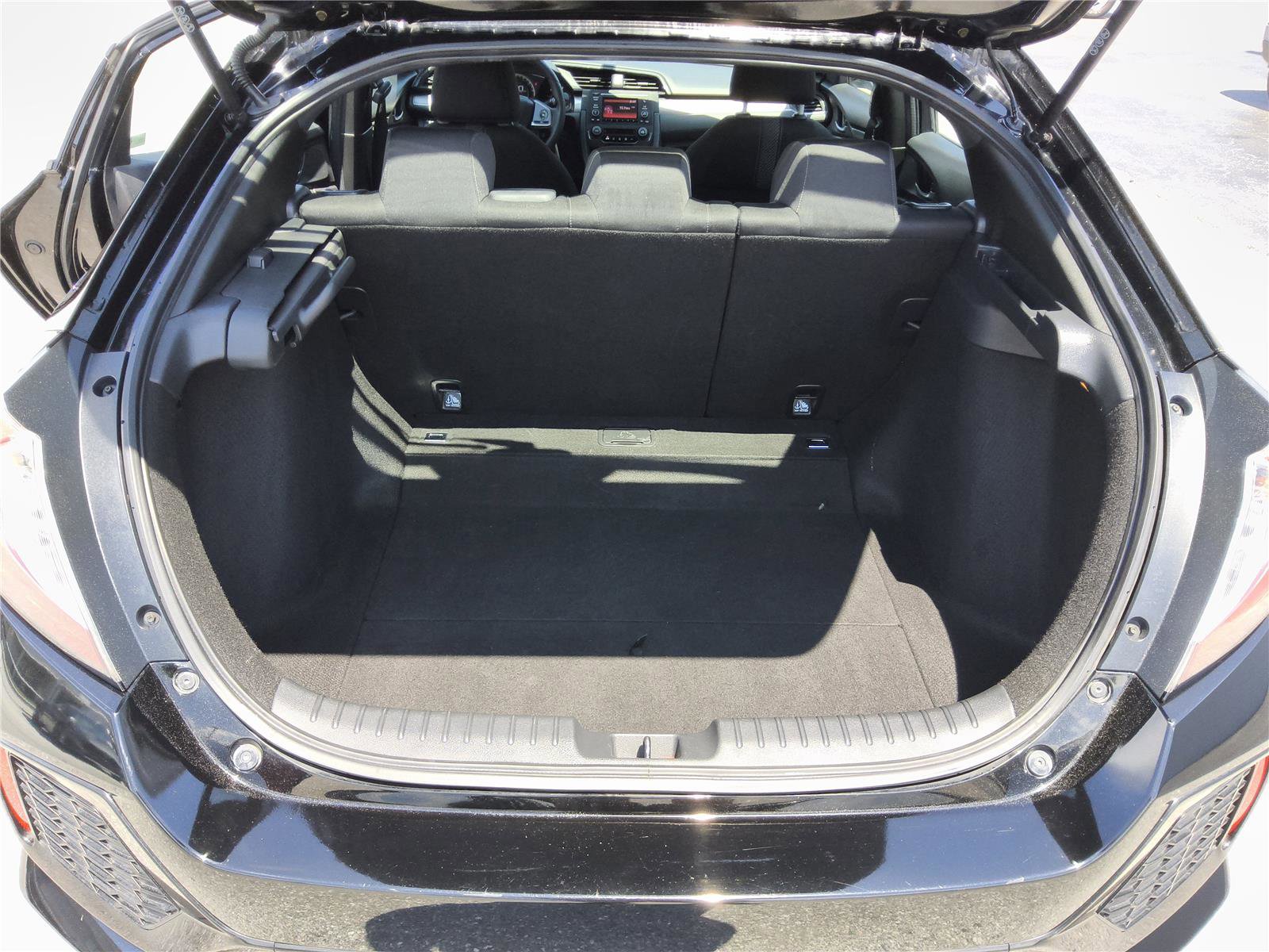 Used 2017 Honda Civic LX image 20