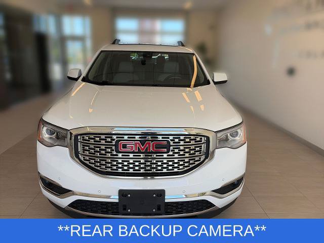Used 2019 GMC Acadia Denali AWD/4WD image 7