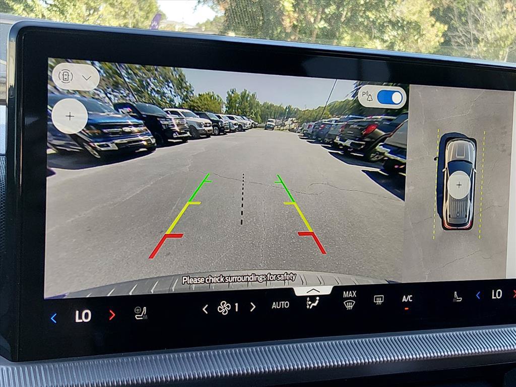 Certified 2026 Ford Explorer ST-Line RWD image 21