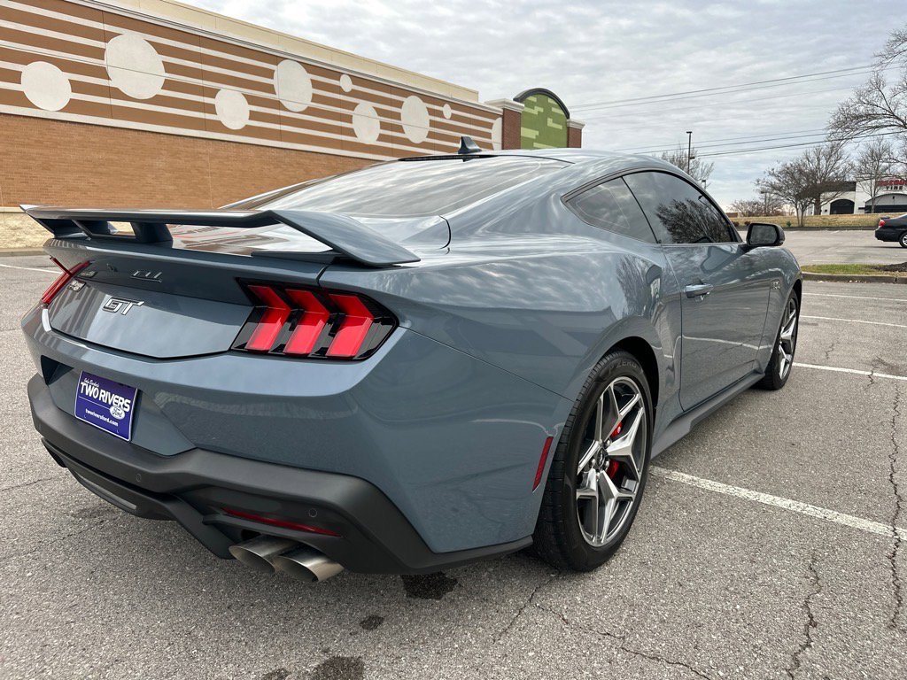 Certified 2024 Ford Mustang GT Premium w/ GT Performance Package image 6