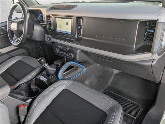 Certified 2021 Ford Bronco Black Diamond AWD/4WD image 20