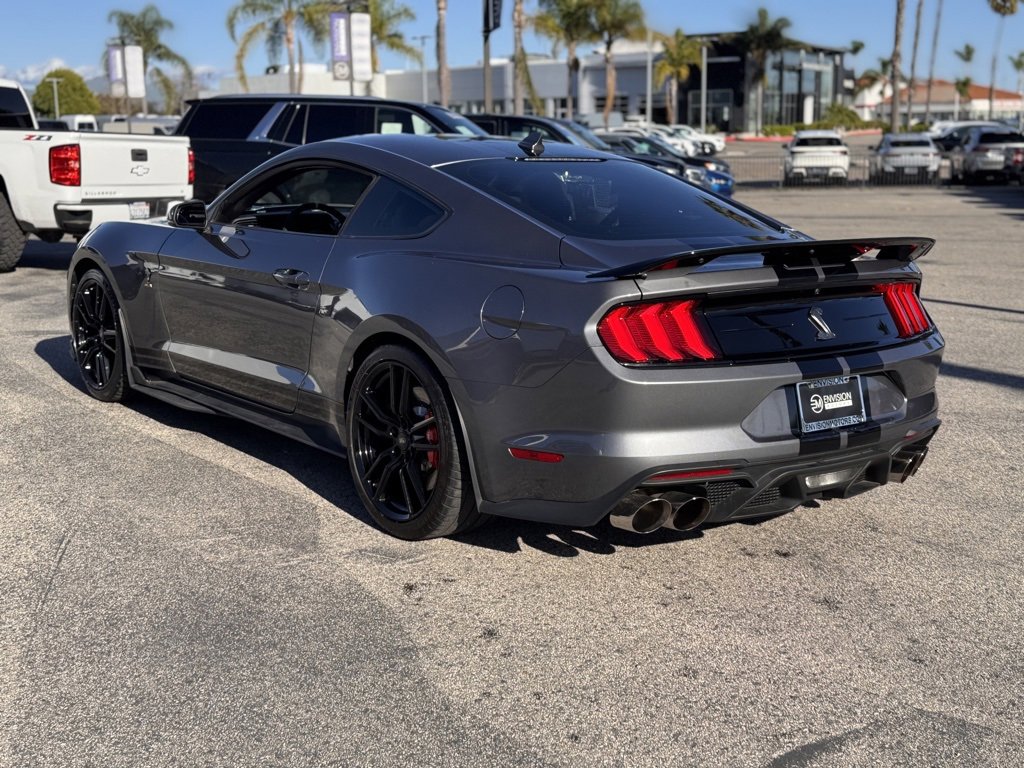 Certified 2021 Ford Mustang Shelby GT500 w/ Technology Package image 10