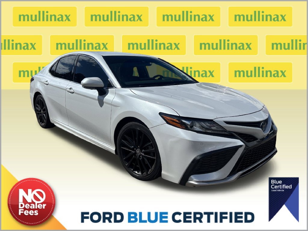 Used 2023 Toyota Camry XSE w/ Navigation Package