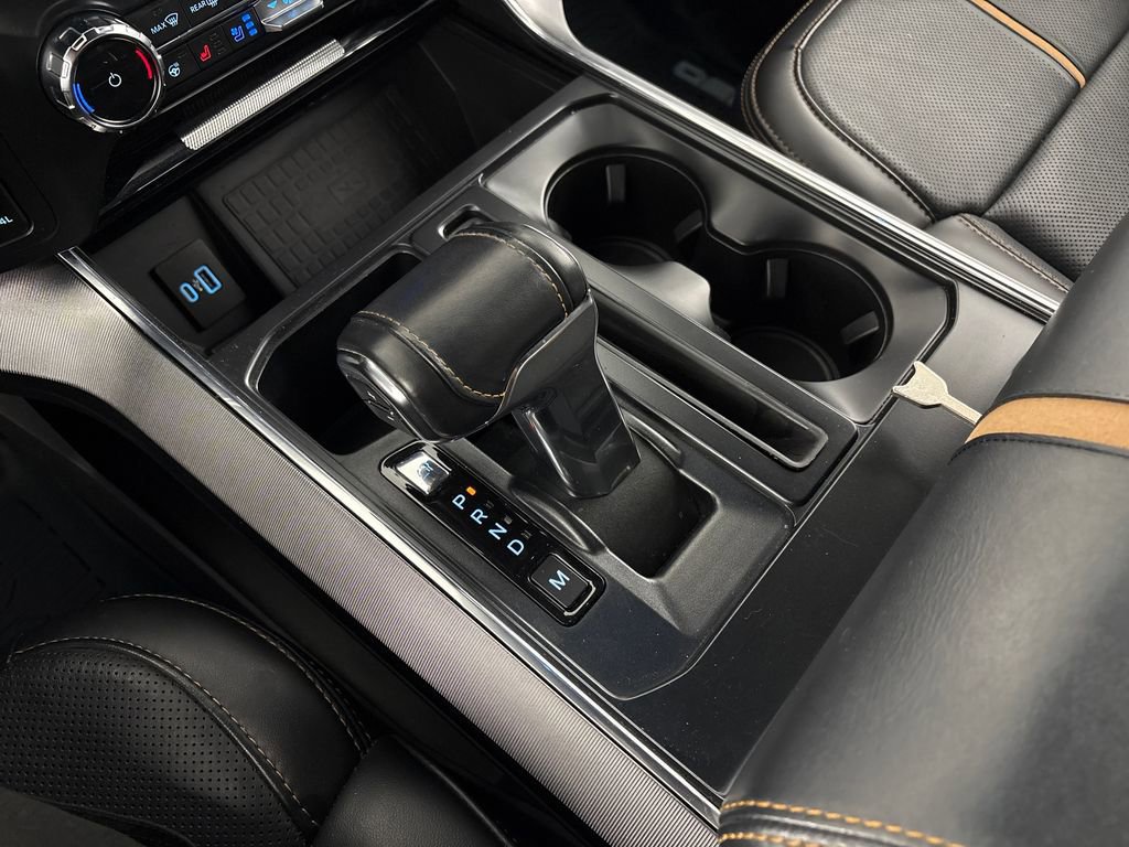 Certified 2022 Ford F150 Platinum w/ Equipment Group 701A High image 28