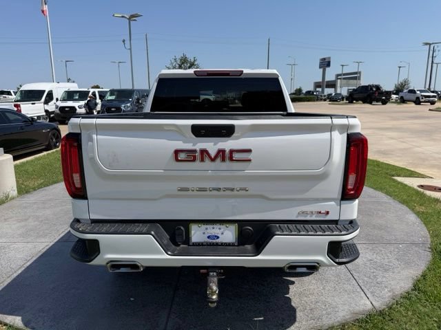 Used 2021 GMC Sierra 1500 AT4 AWD/4WD image 5