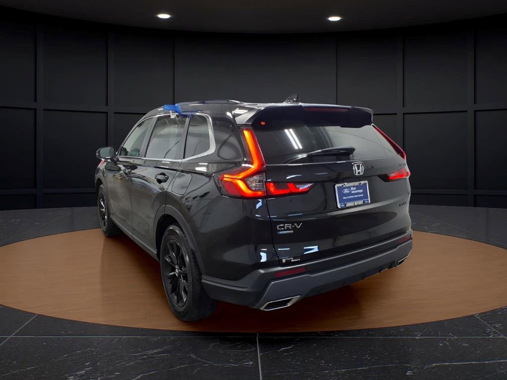 Used 2024 Honda CR-V Sport image 4