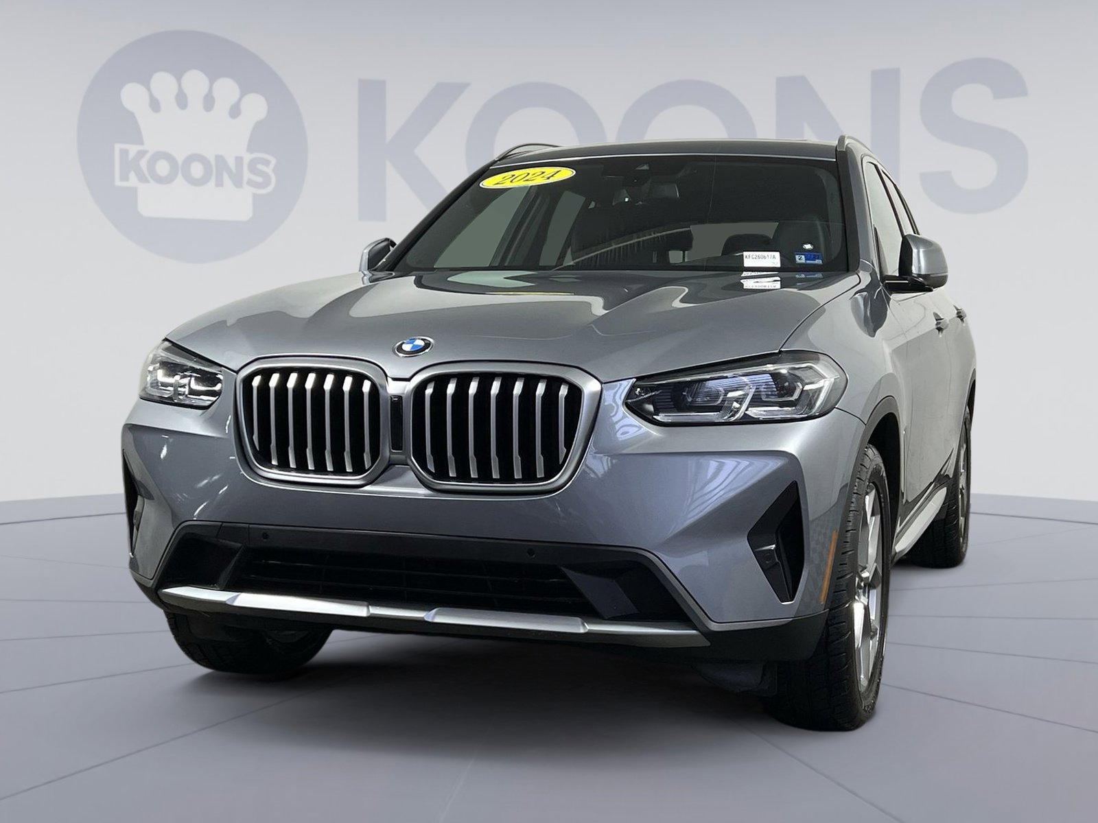 Used 2024 BMW X3 xDrive30i image 1