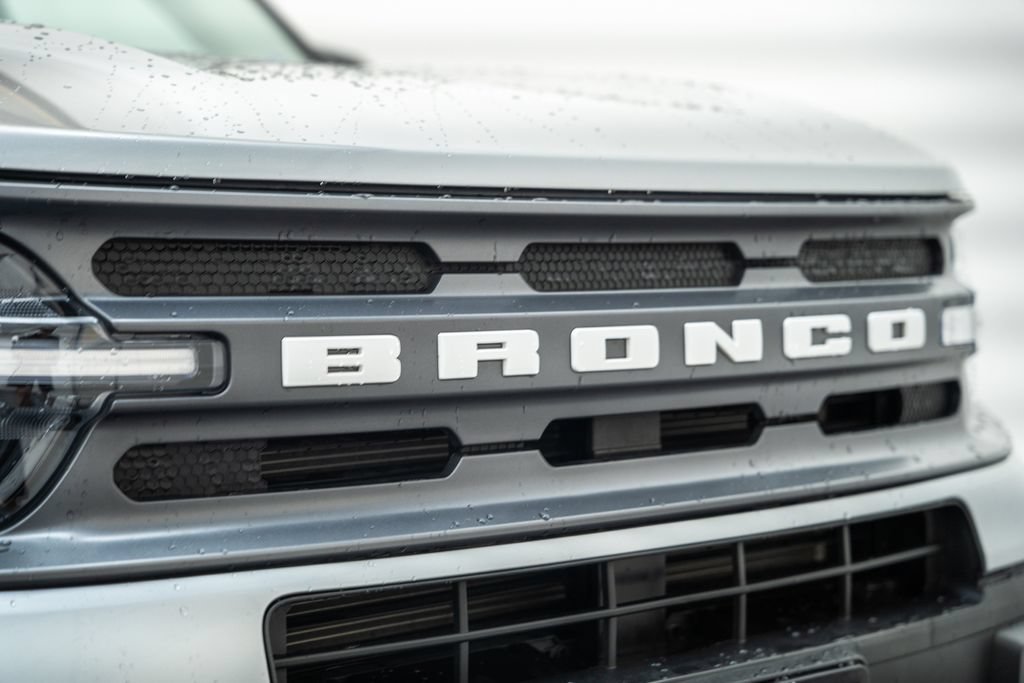 Certified 2023 Ford Bronco Sport Big Bend w/ Convenience Package AWD/4WD image 10